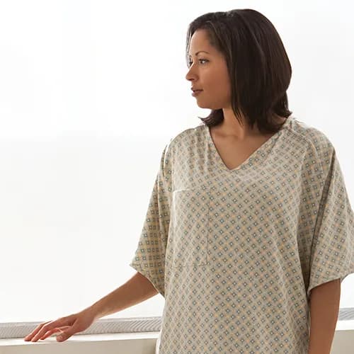 Patient Apparel
