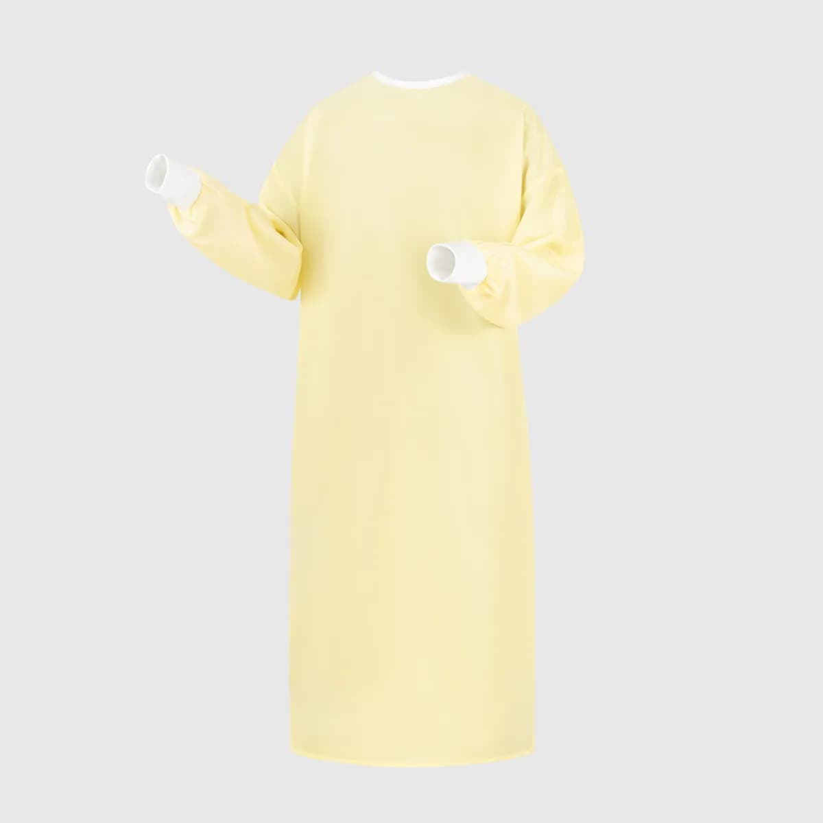 Reusable Polyester Isolation Gown