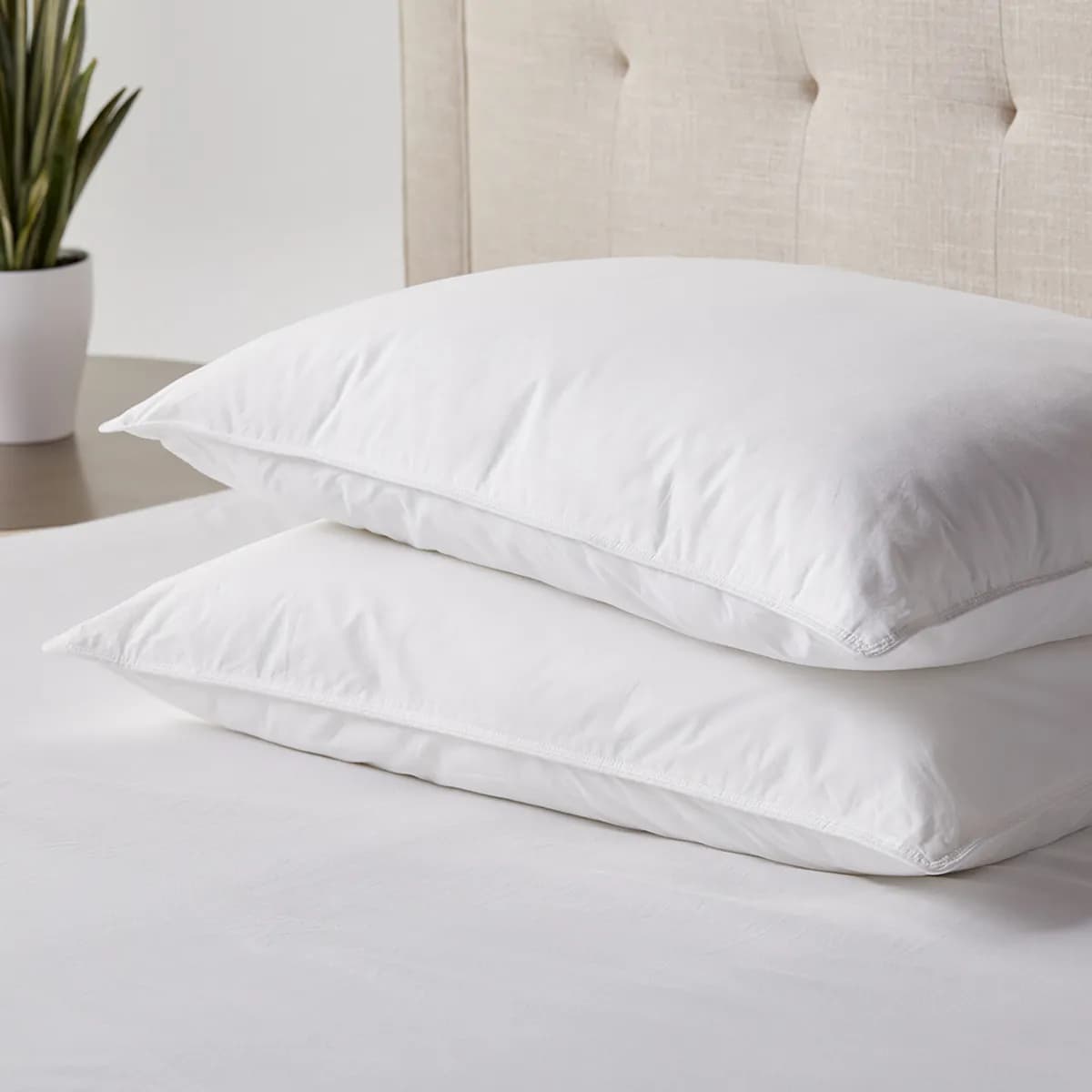 Firm Support Guest Pillow