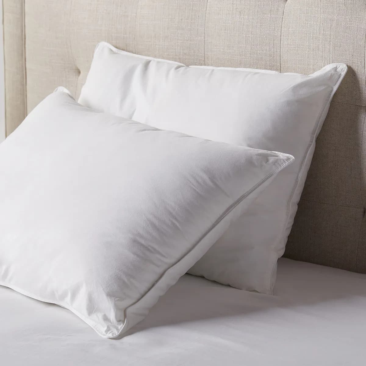 Three-Chamber Support Pillow