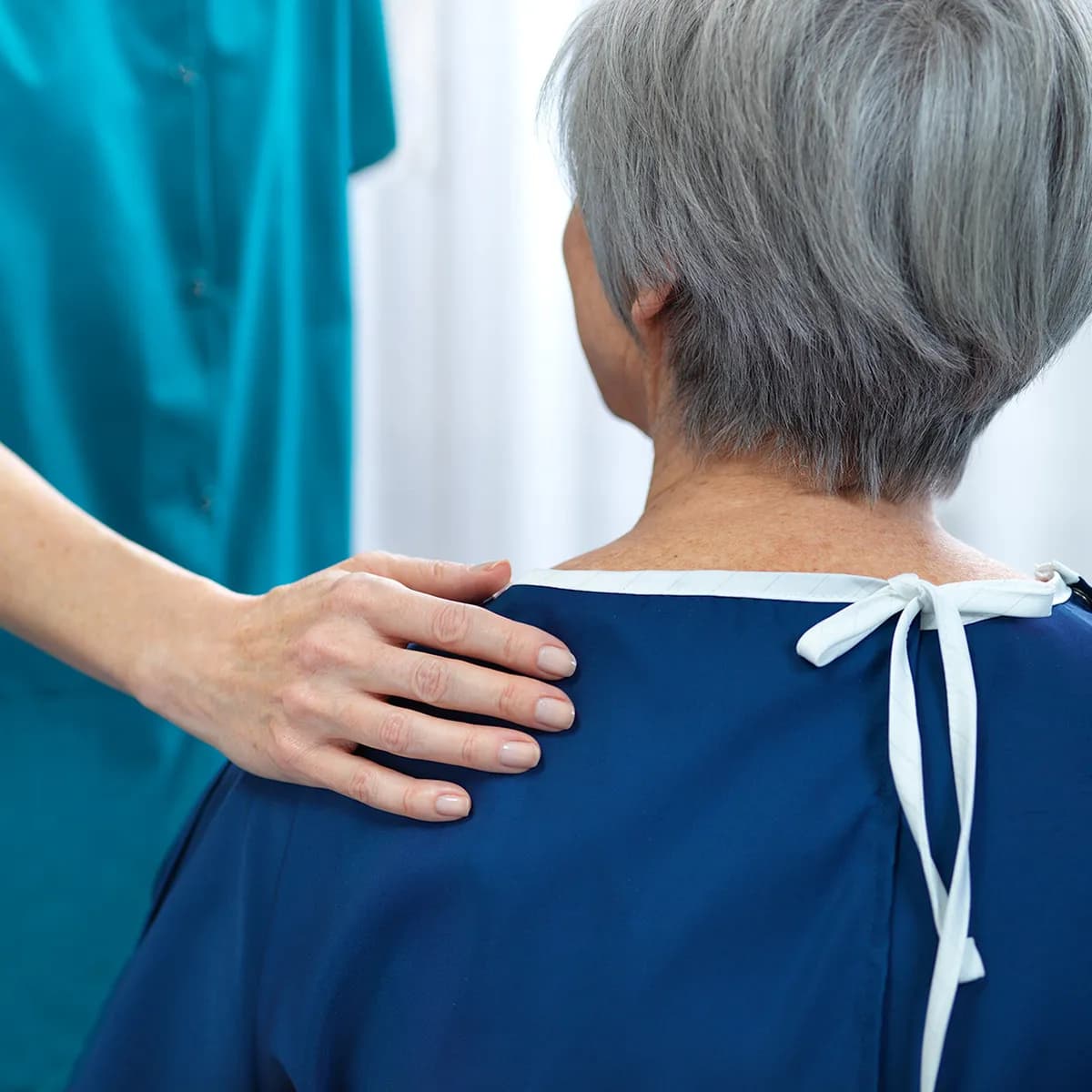 Patient Skin Health Gown