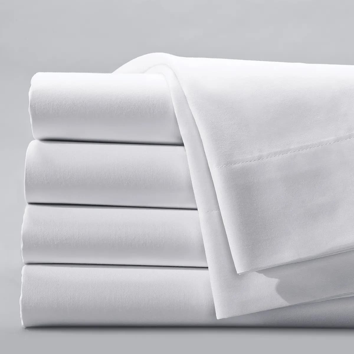 No-Iron Hotel Sheets