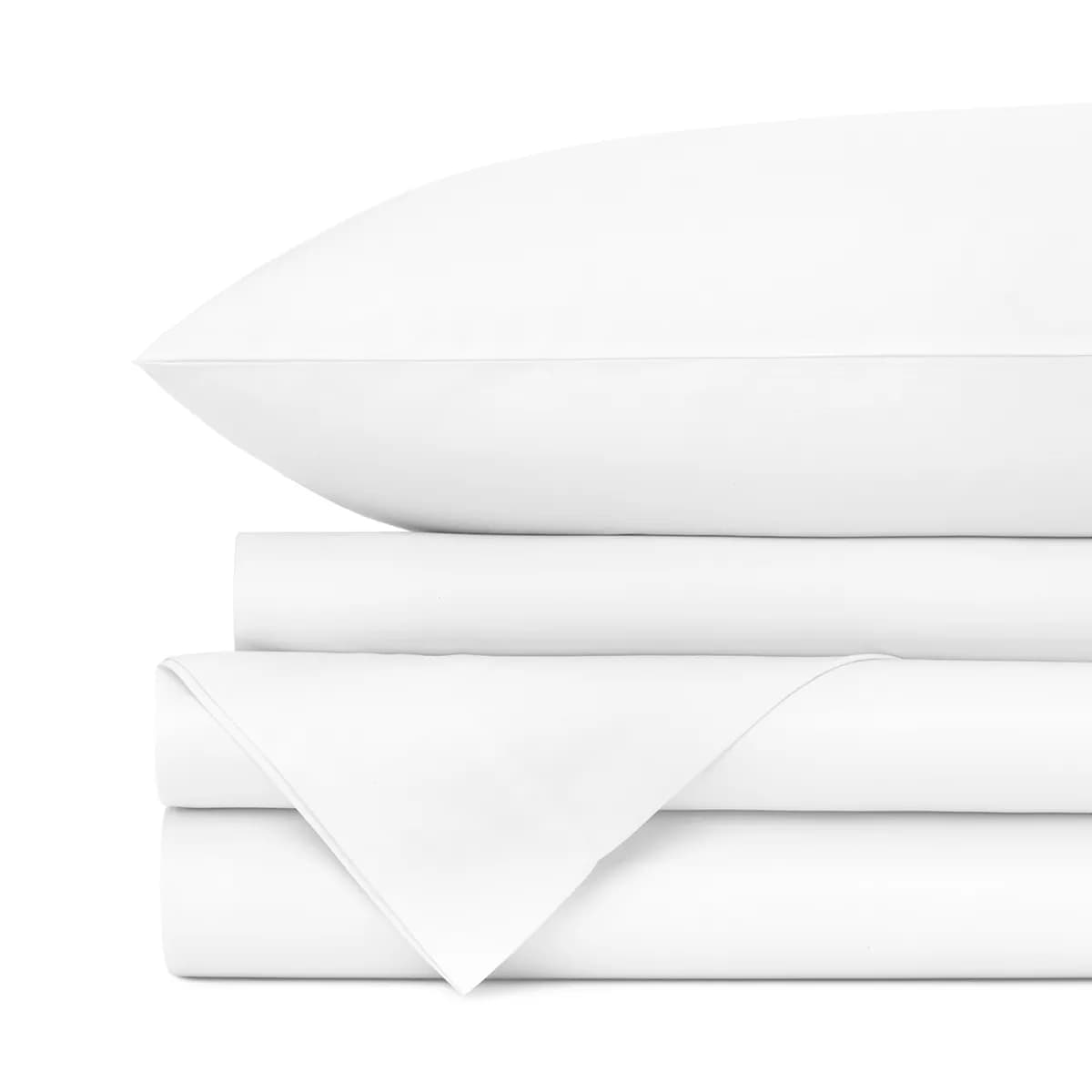 Premium Cotton Sateen Sheets