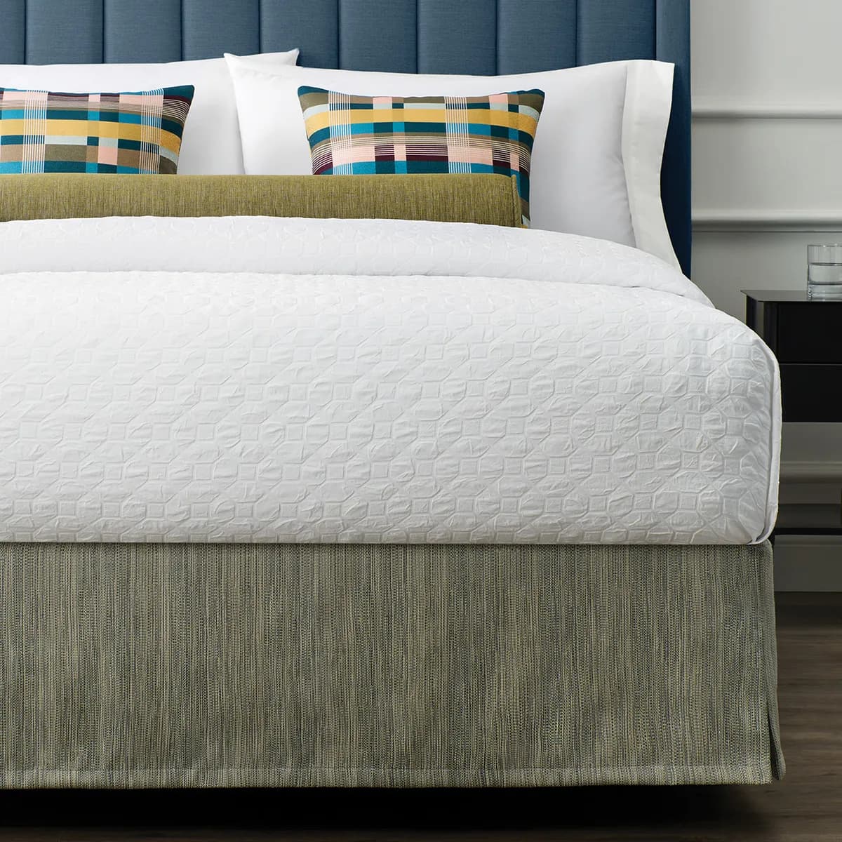 Quilted Bed Cover