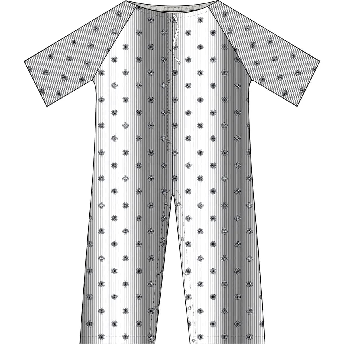 Patient Access Garment System