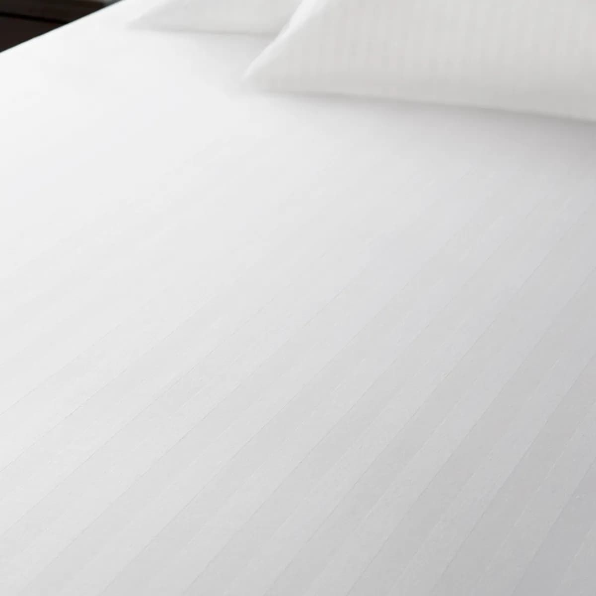Decorative Striped Top Cover