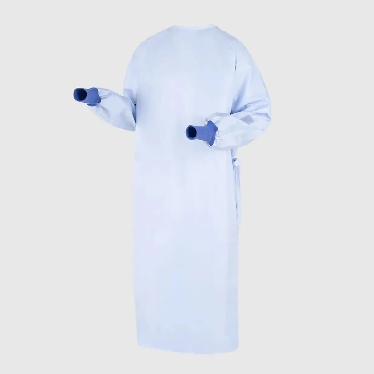 Reusable Surgical Gowns with Breathable Barrier