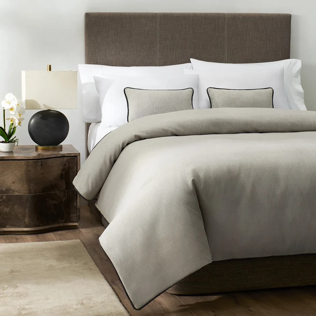 Non-Quilted Custom Bedspread