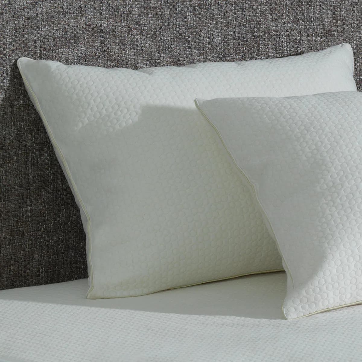 Waterproof Guest Pillows with Allergen Protection
