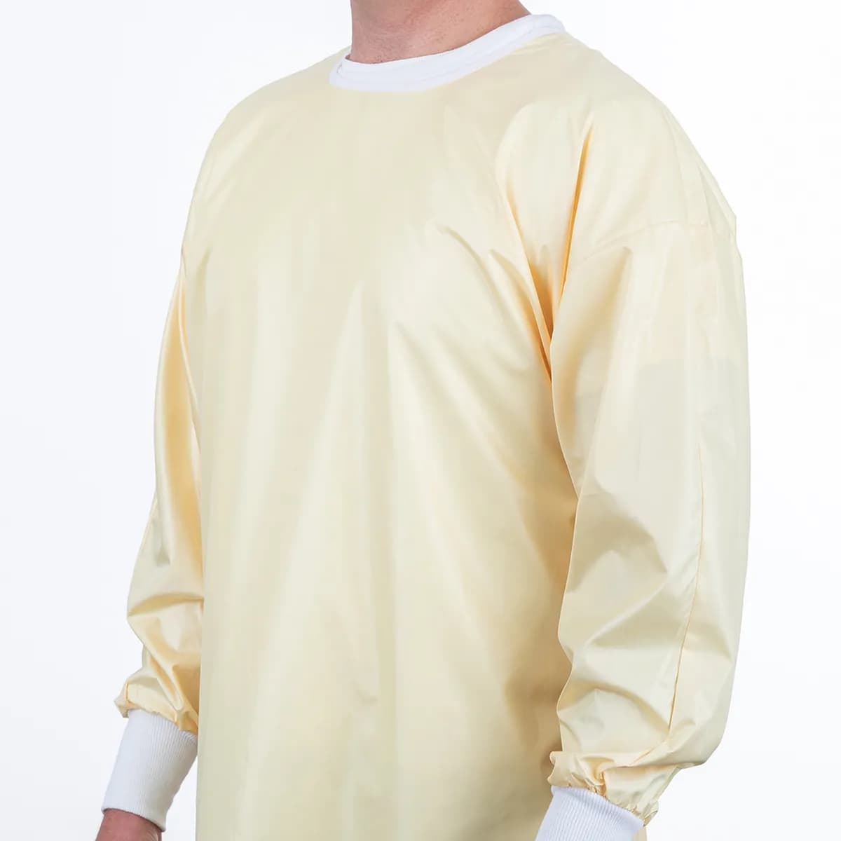 Reusable Level 2 Barrier Isolation Gowns