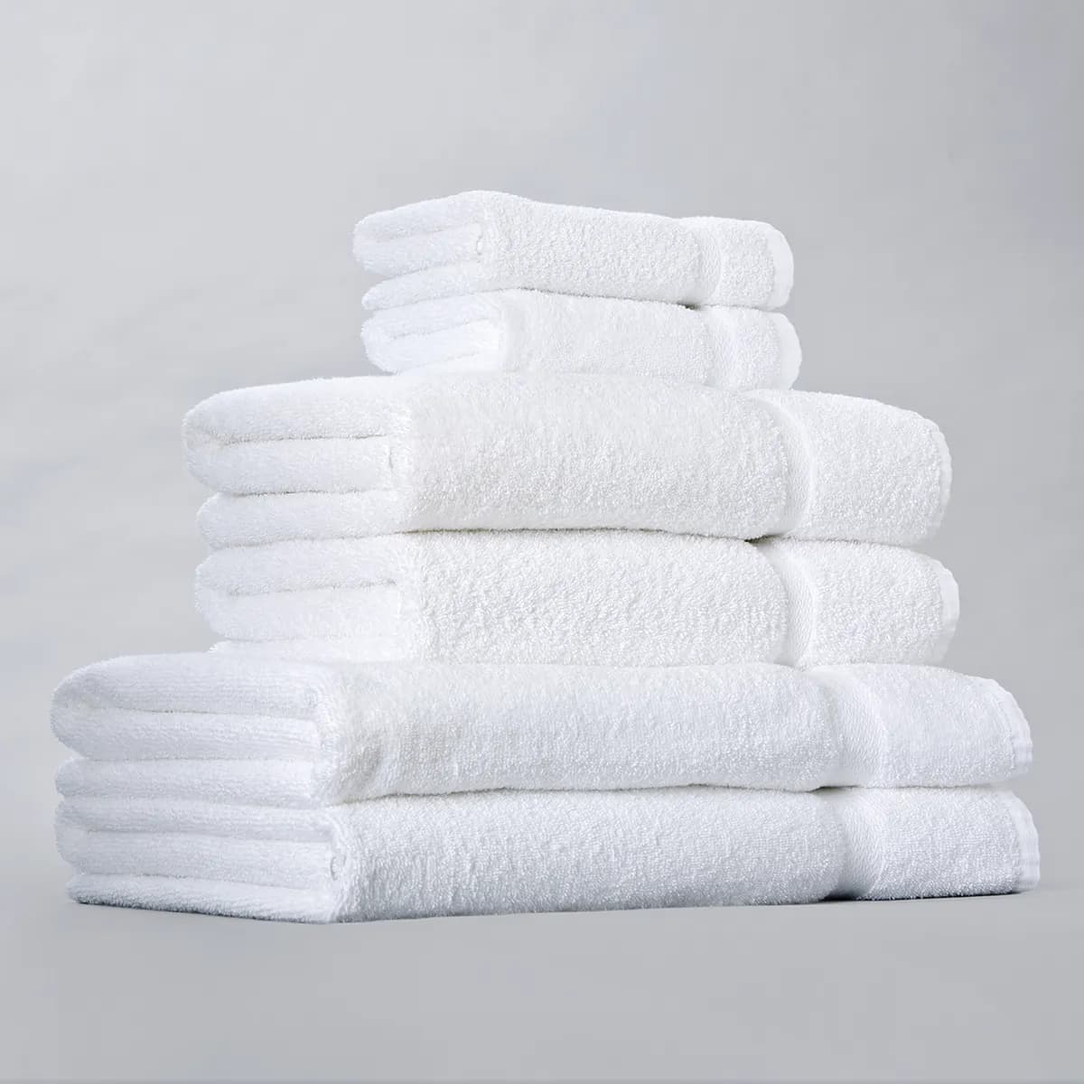 Premium Cotton Terry Towels