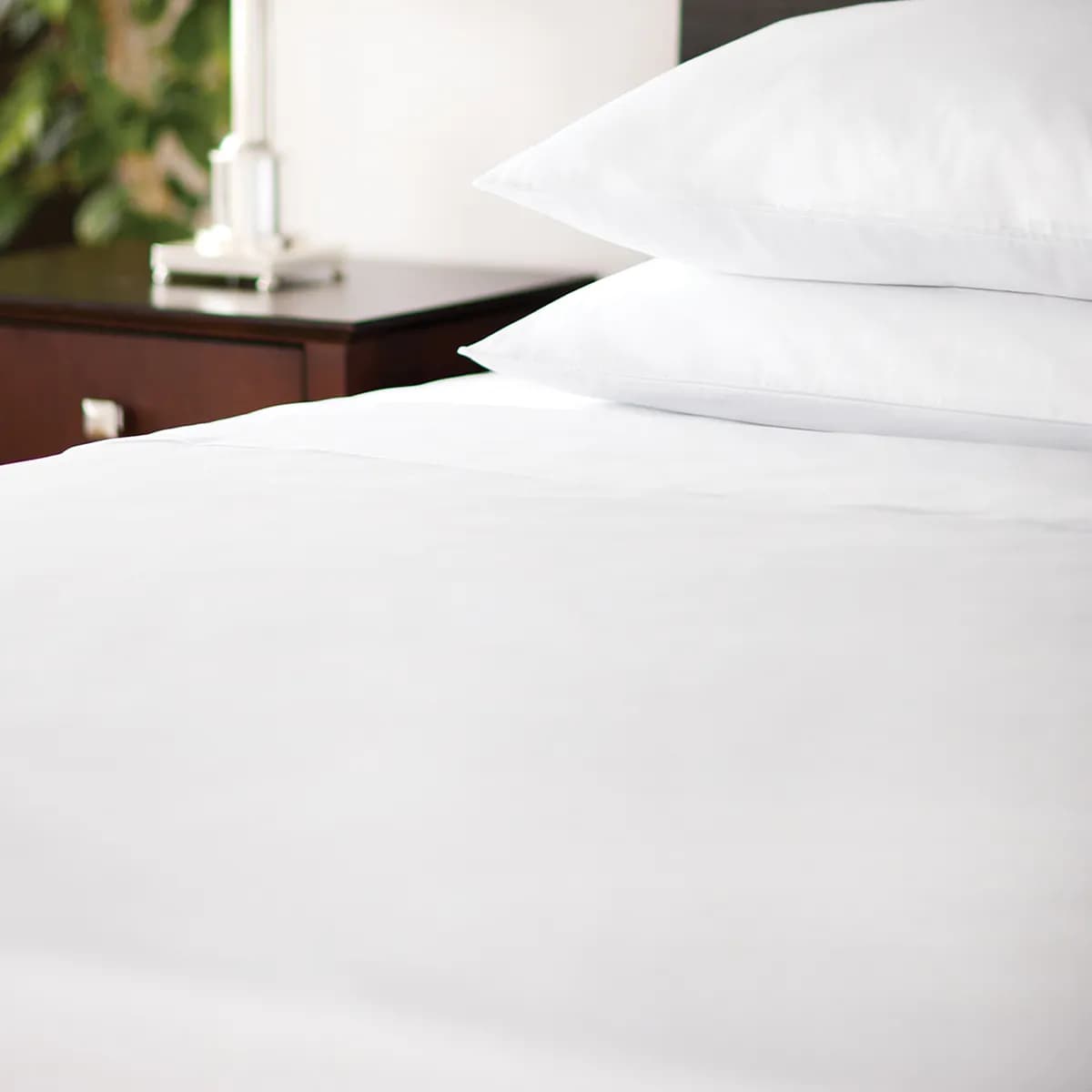 Satin Solid Sheet Set