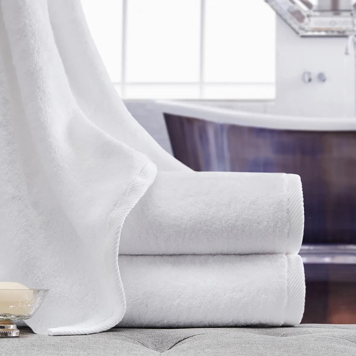 Luxury Hotel Towel Collection
