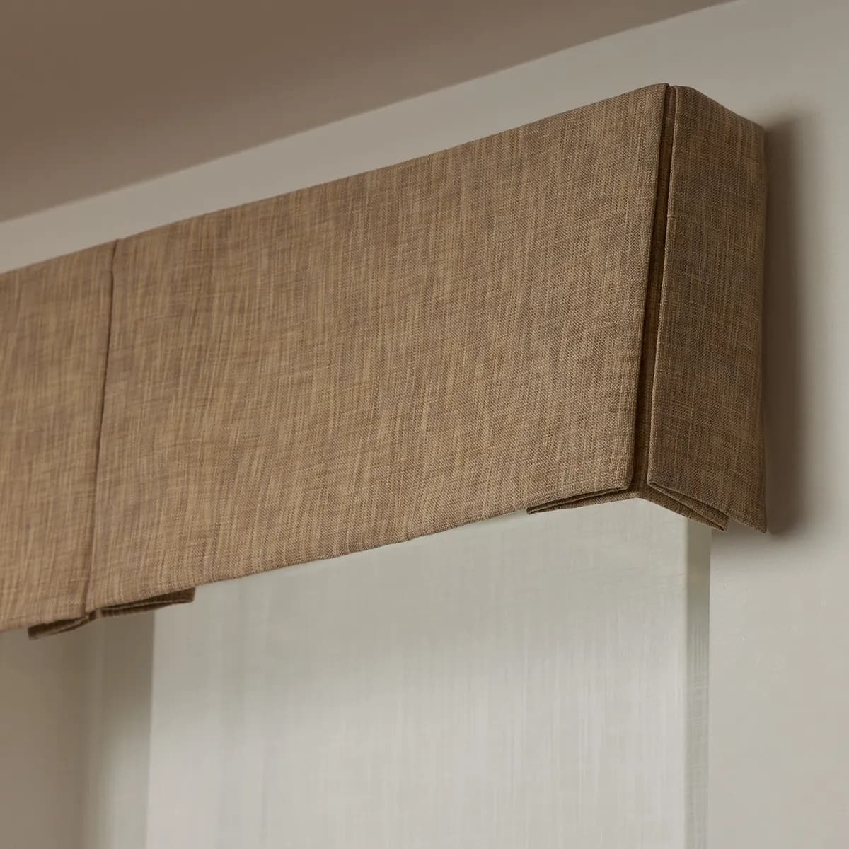 Custom Window Top Treatments & Cornices