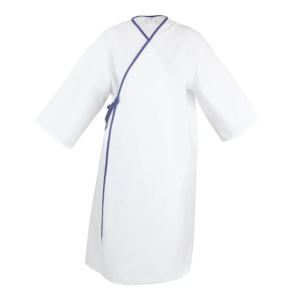 Lapover Patient Robe
