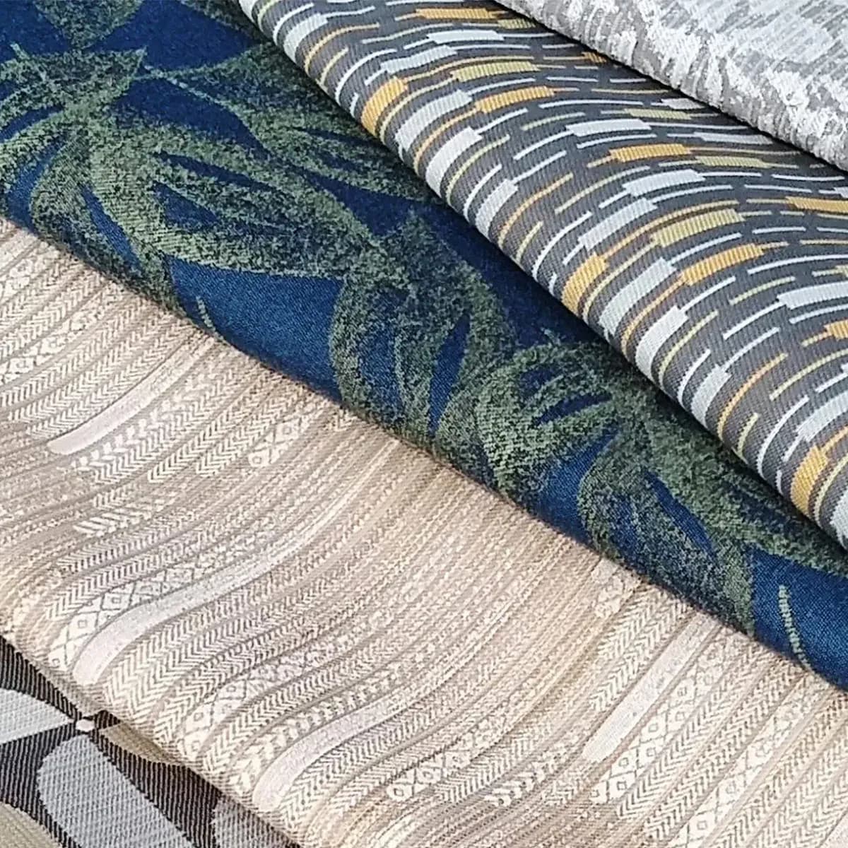 Wholesale Interior Fabrics by the Yard