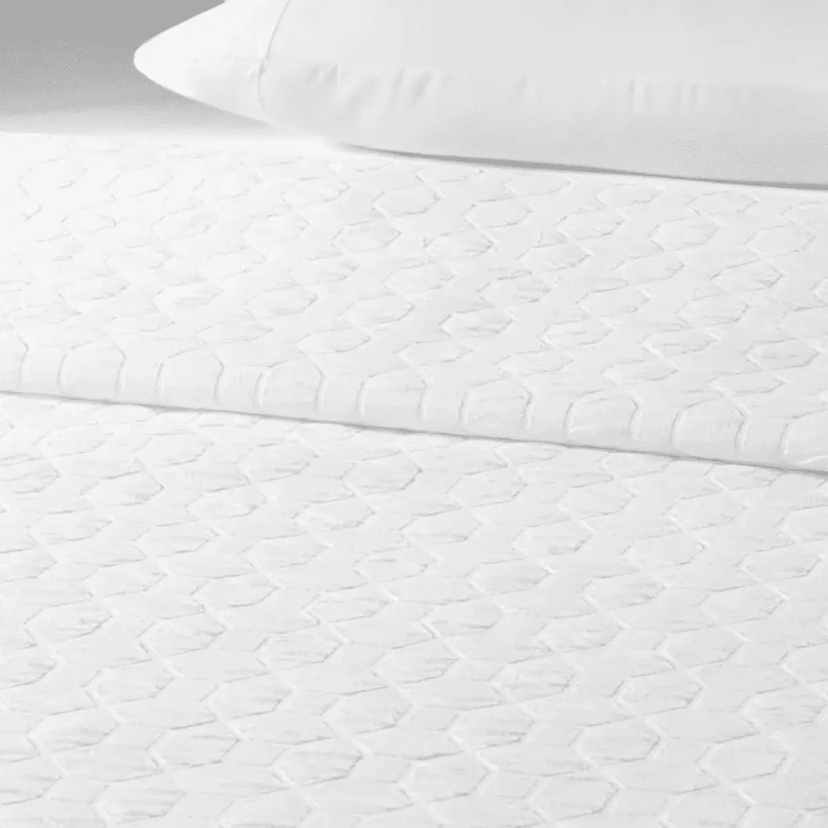 Lattice Pattern Top Cover