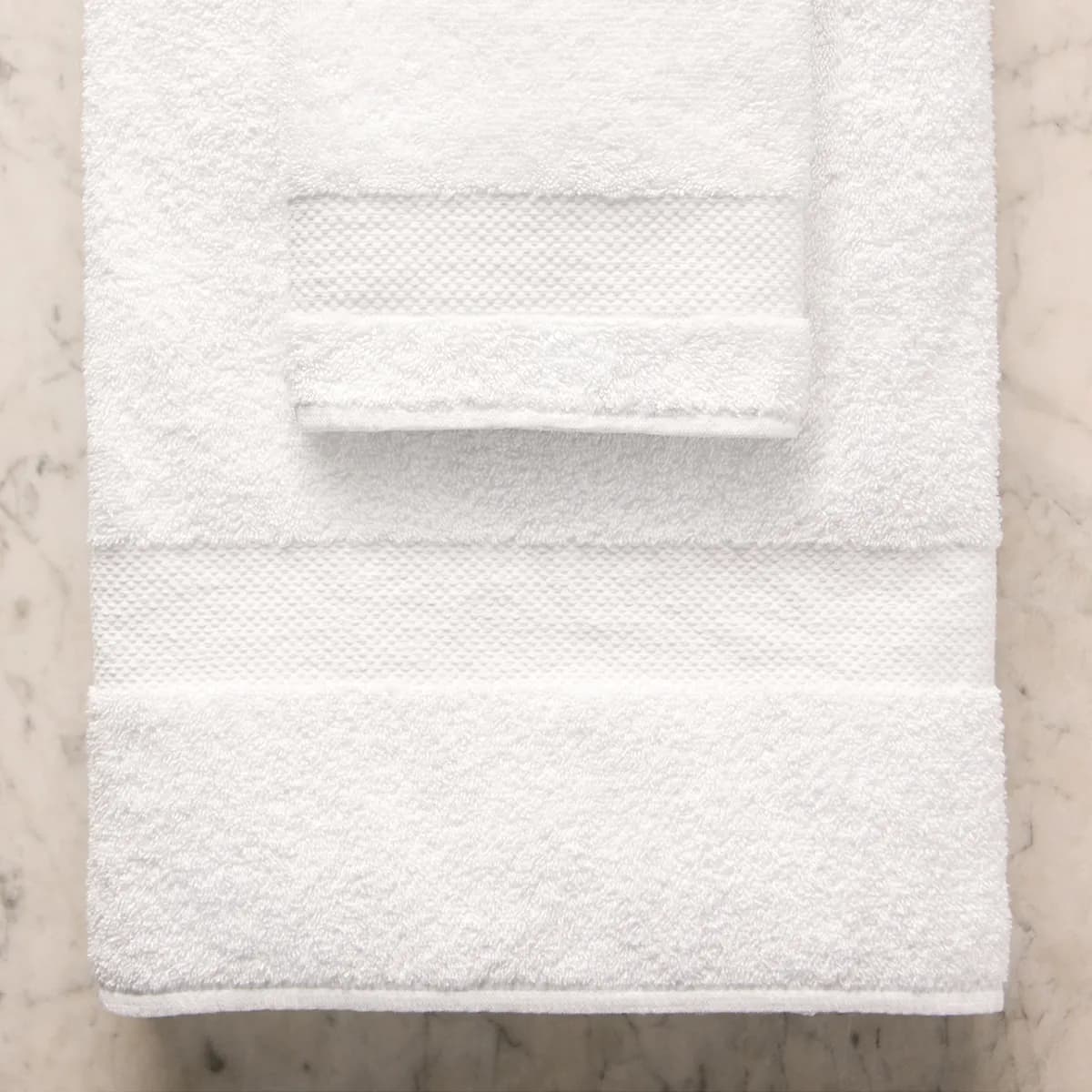 Premium Cotton Blend Towel