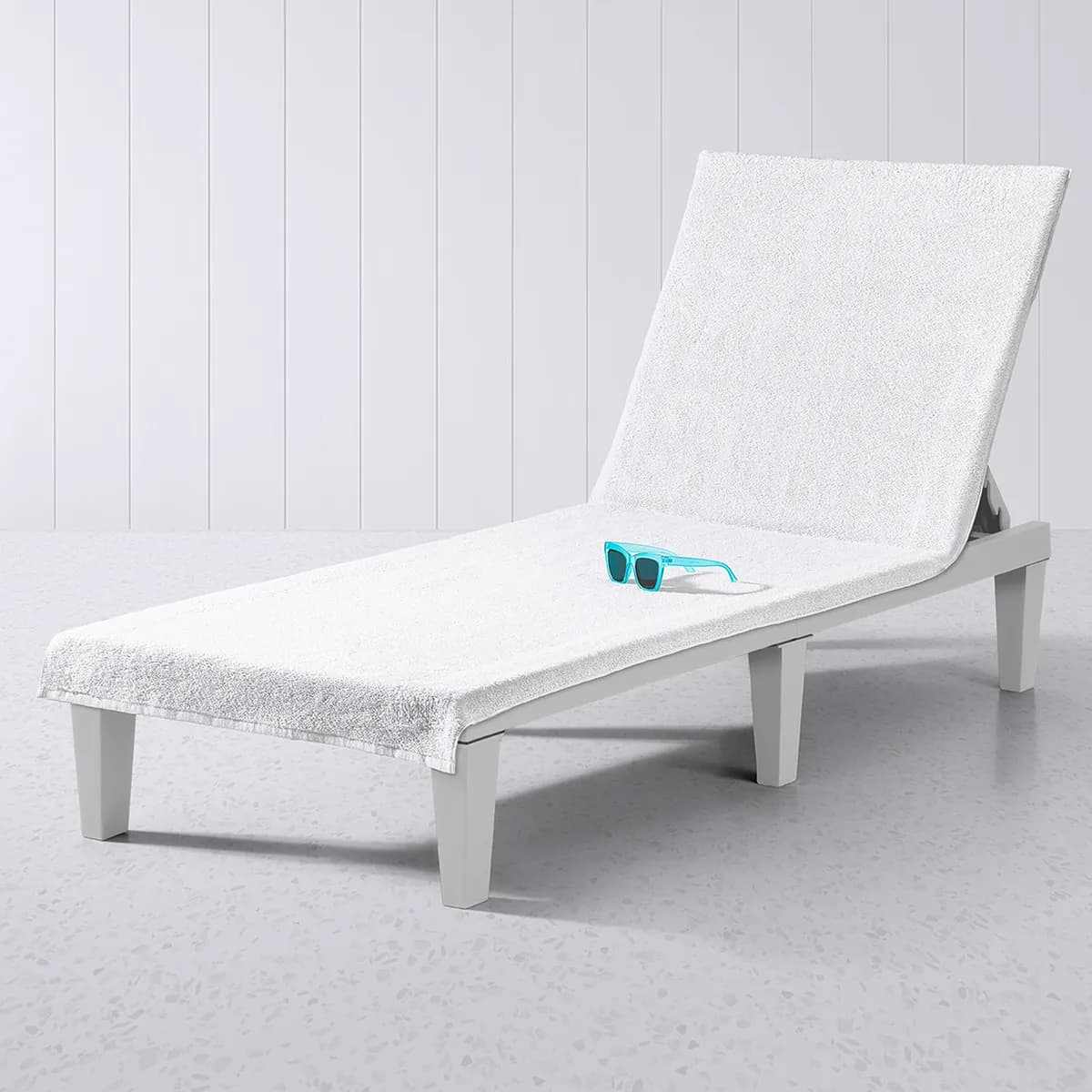 Pool Lounge Chair Cover