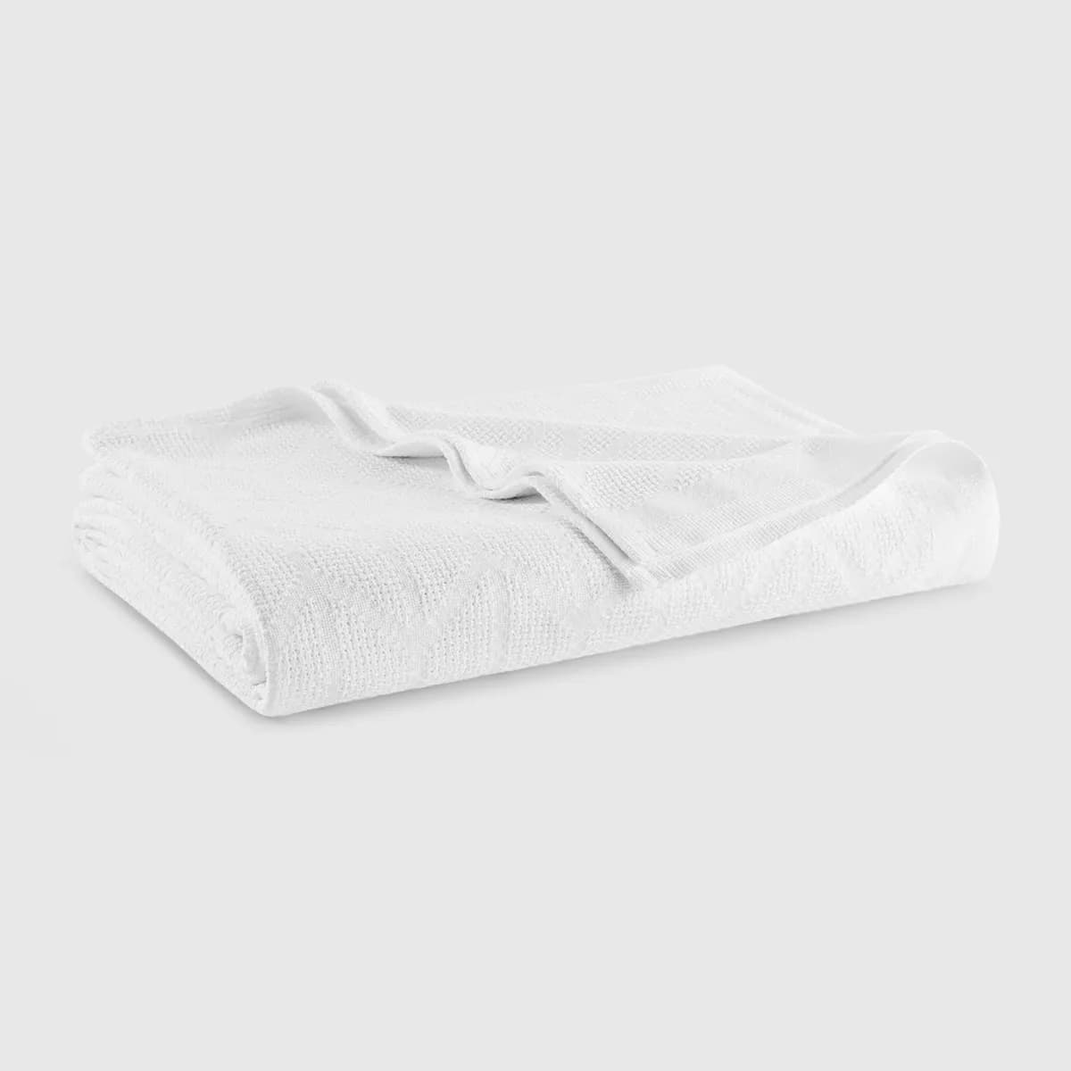 Healthcare Chevron Spread Blanket