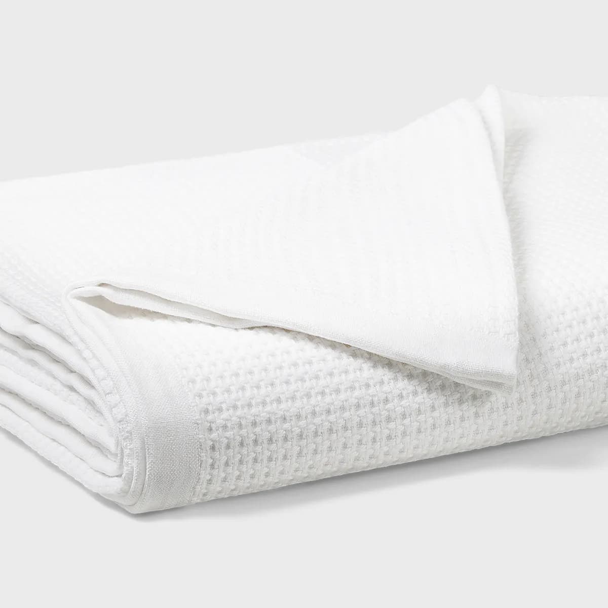 Waffle Weave Cotton Blanket