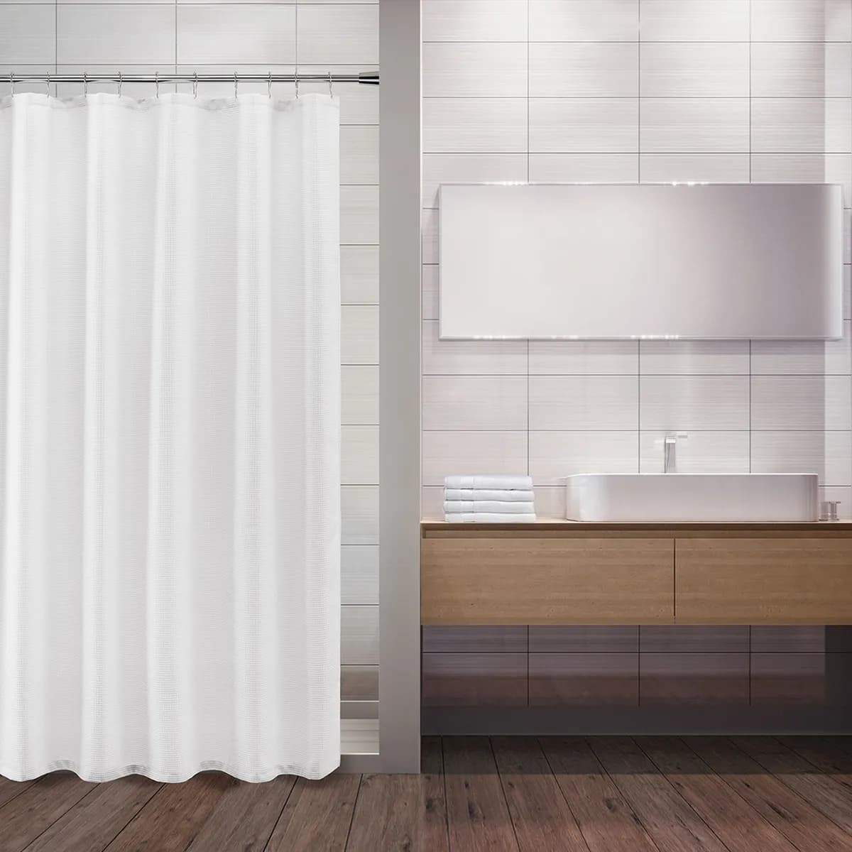 Custom Printed Shower Curtains