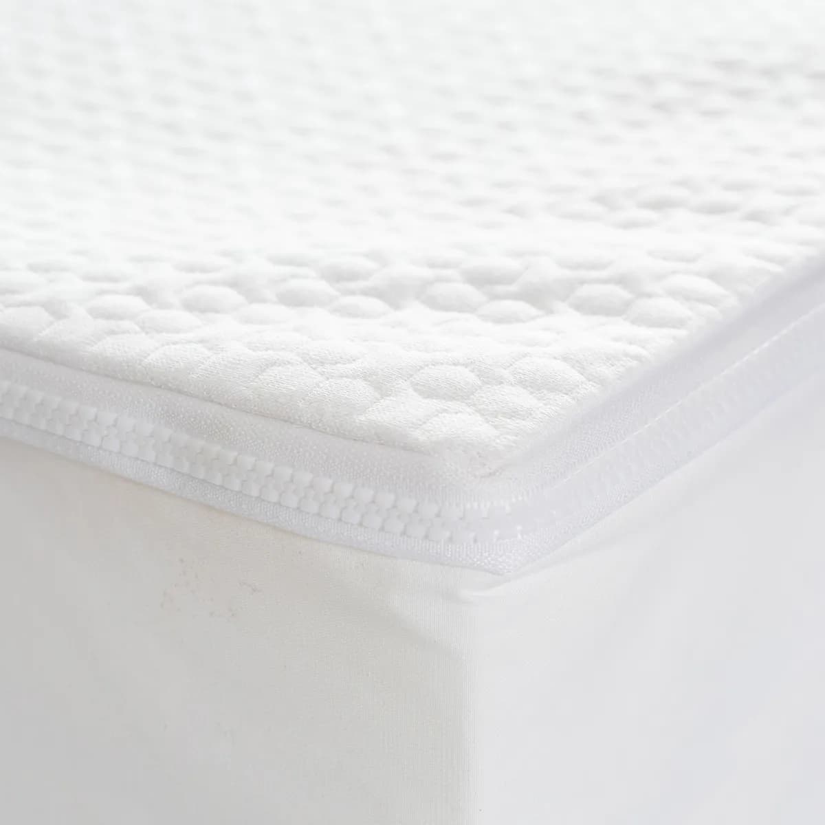 Plush Mattress Encasement Protectors
