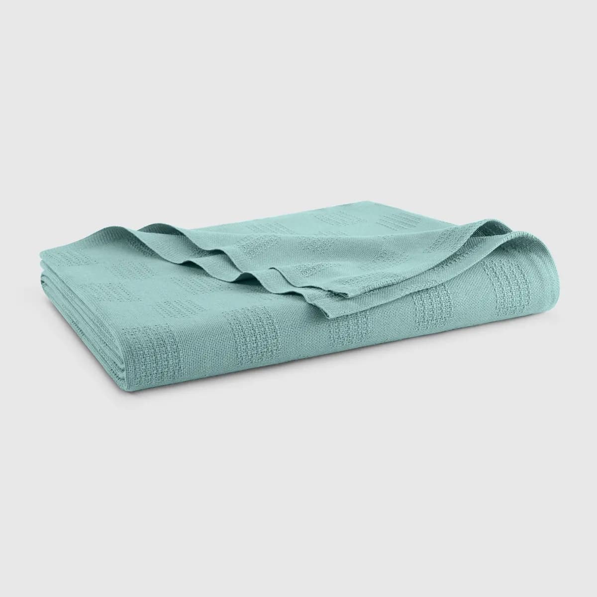 Lightweight Woven Spread Blanket