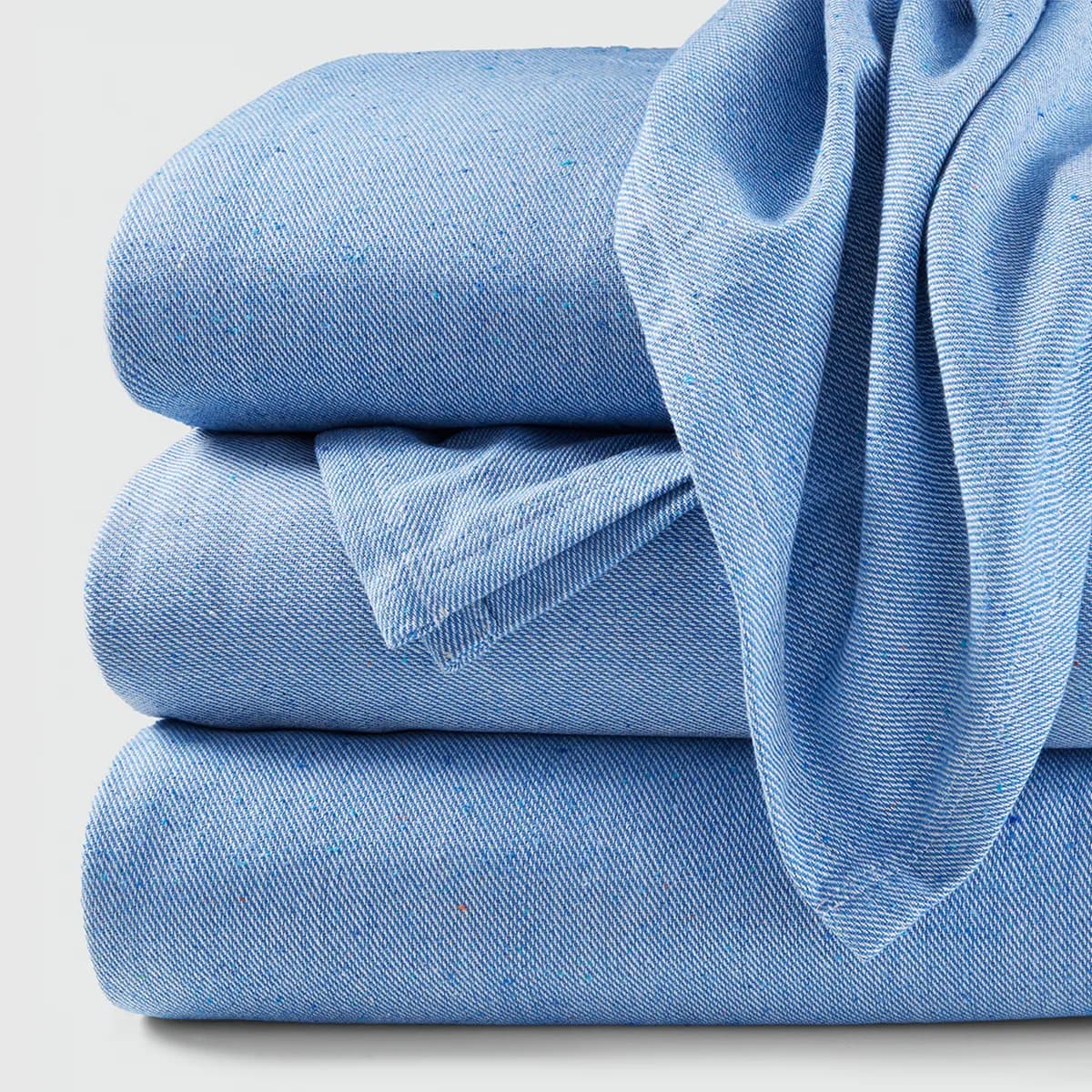 Recycled Denim Hospitality Blankets