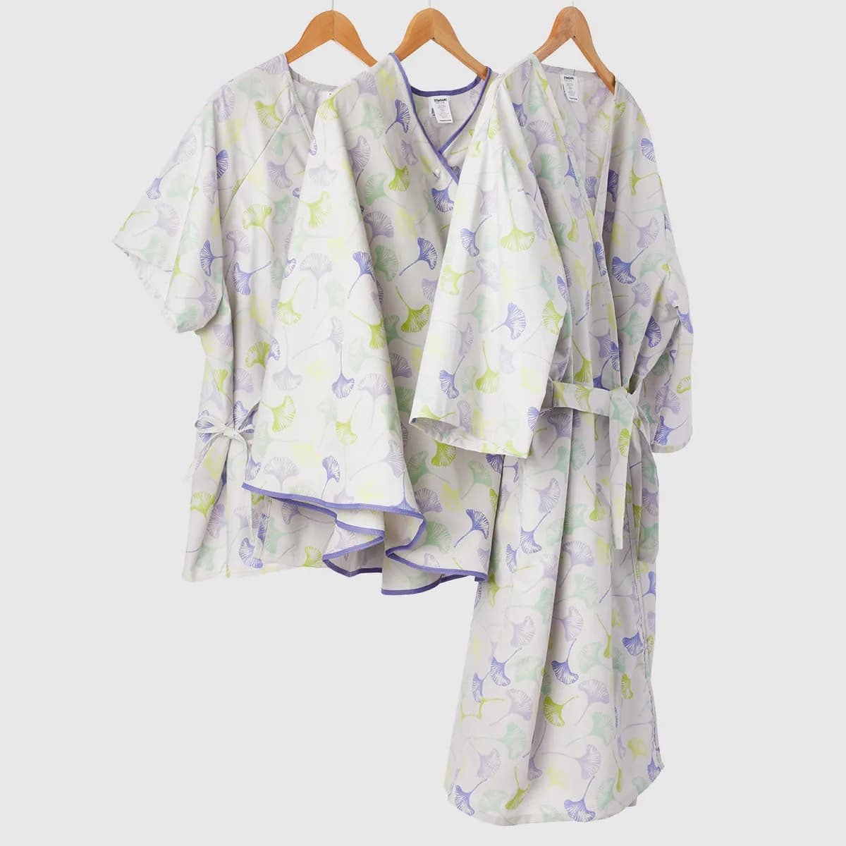 Patient Mammography Gown