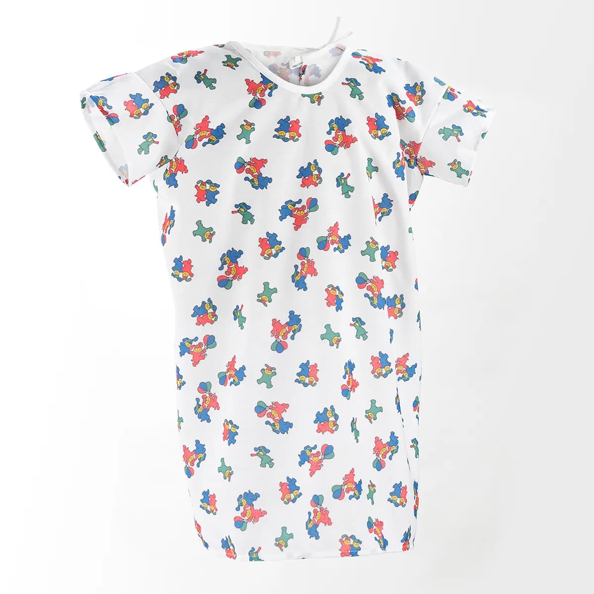 Pediatric Lapover Gown