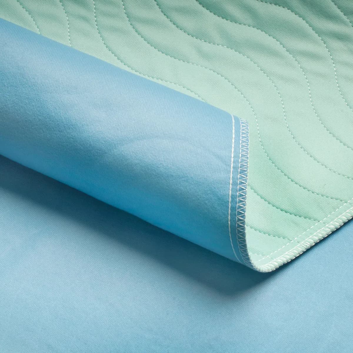 Single-Ply Laminated Underpads