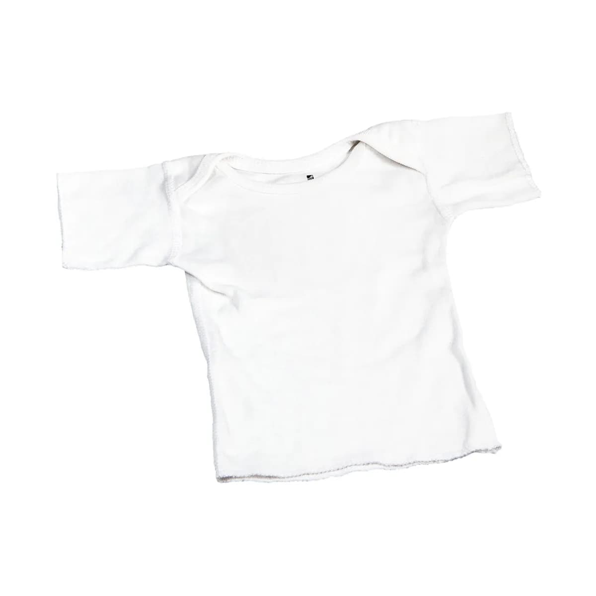 Cotton Slipover Baby Shirt