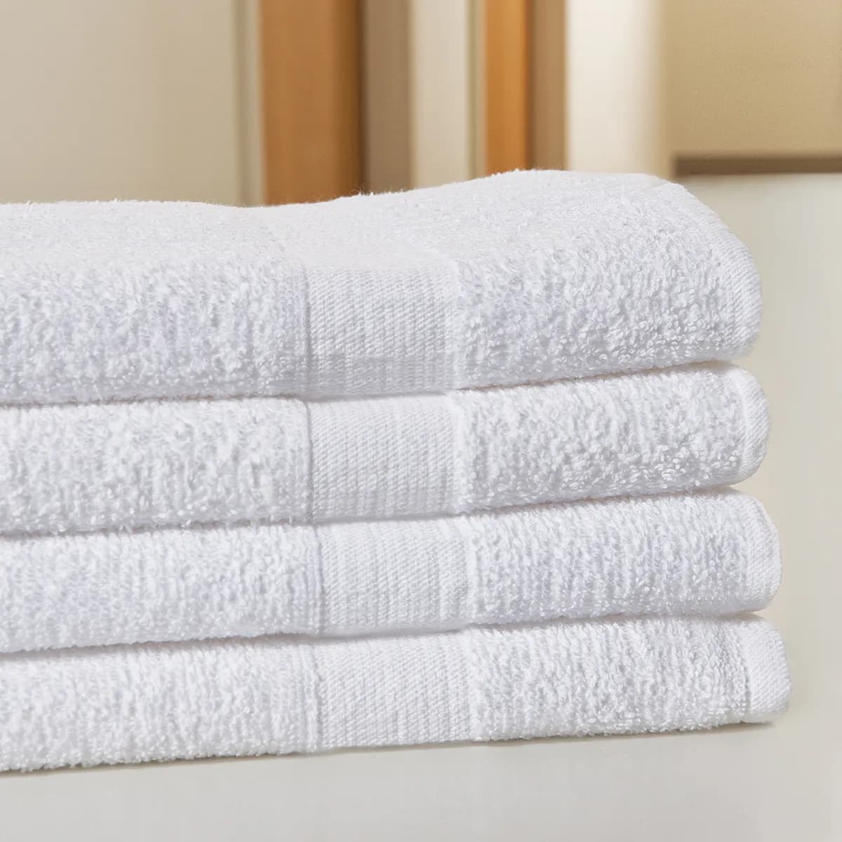 Cotton-Blend Healthcare Towel