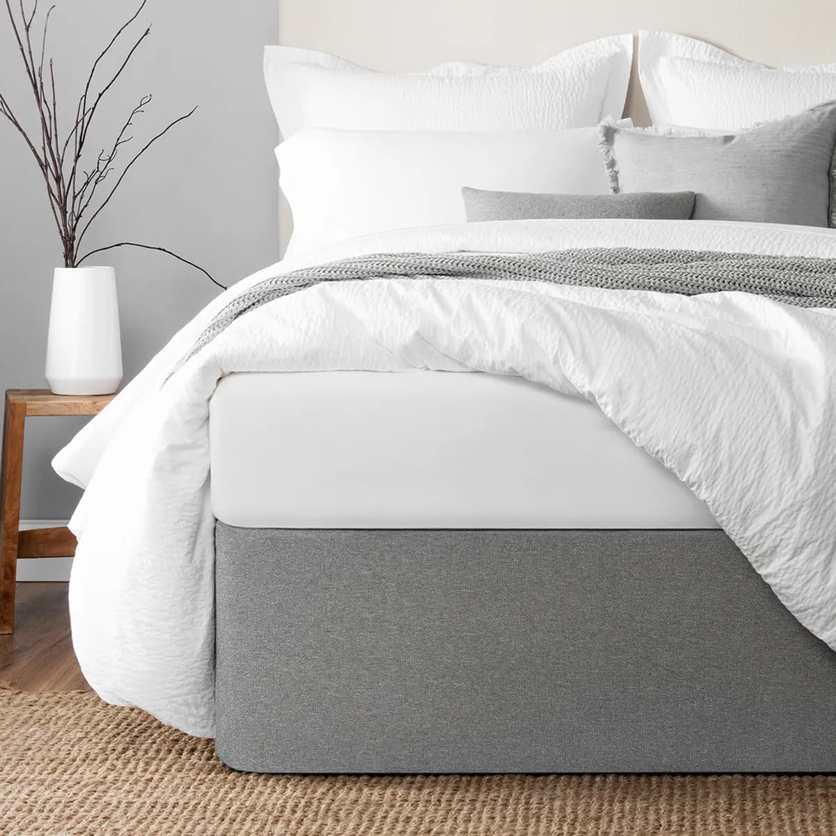 Modern Bed Wrap