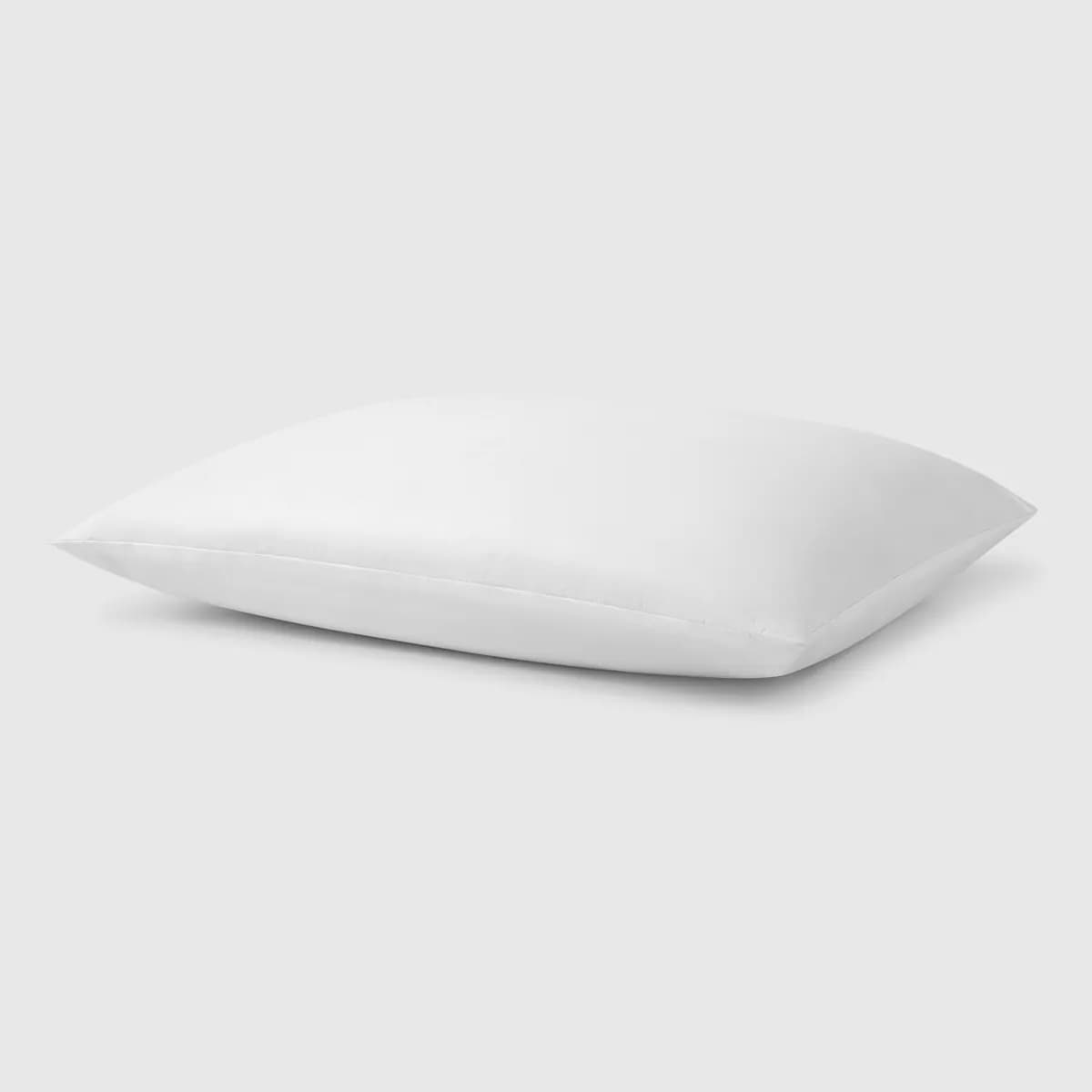 Patient Pillow with Antimicrobial Protection