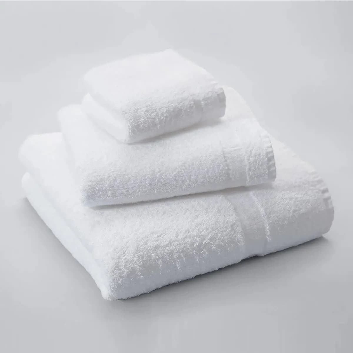 Classic Border Towels