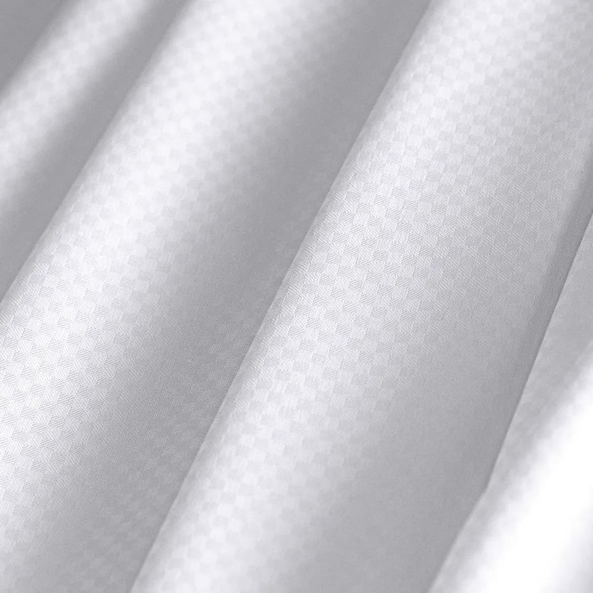 Microcheck Twill Weave Sheets