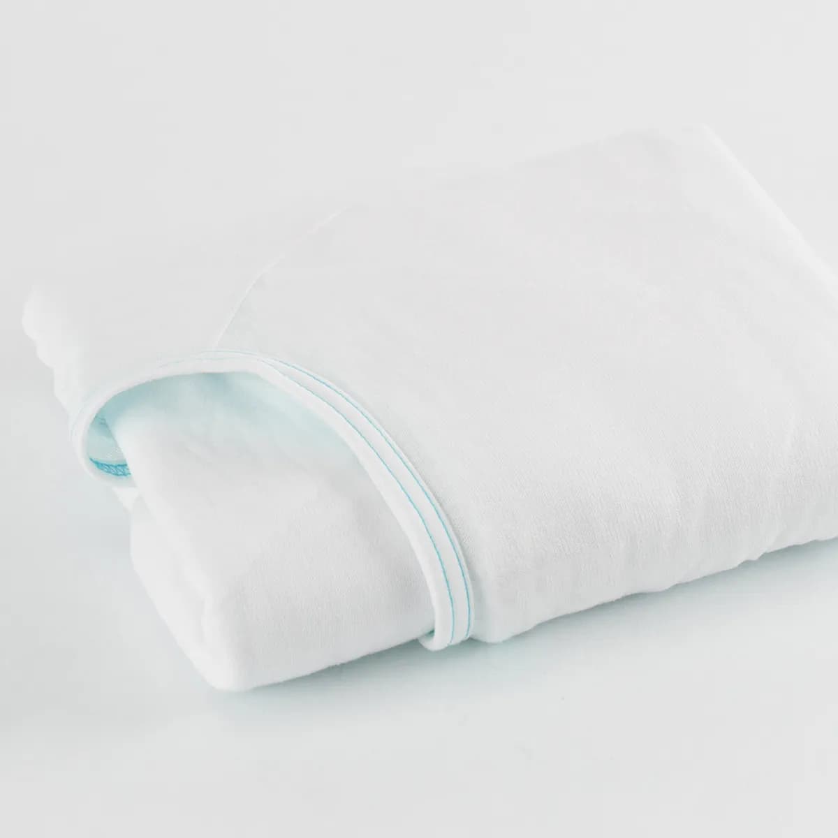 Polyester Knitted Fitted Sheet