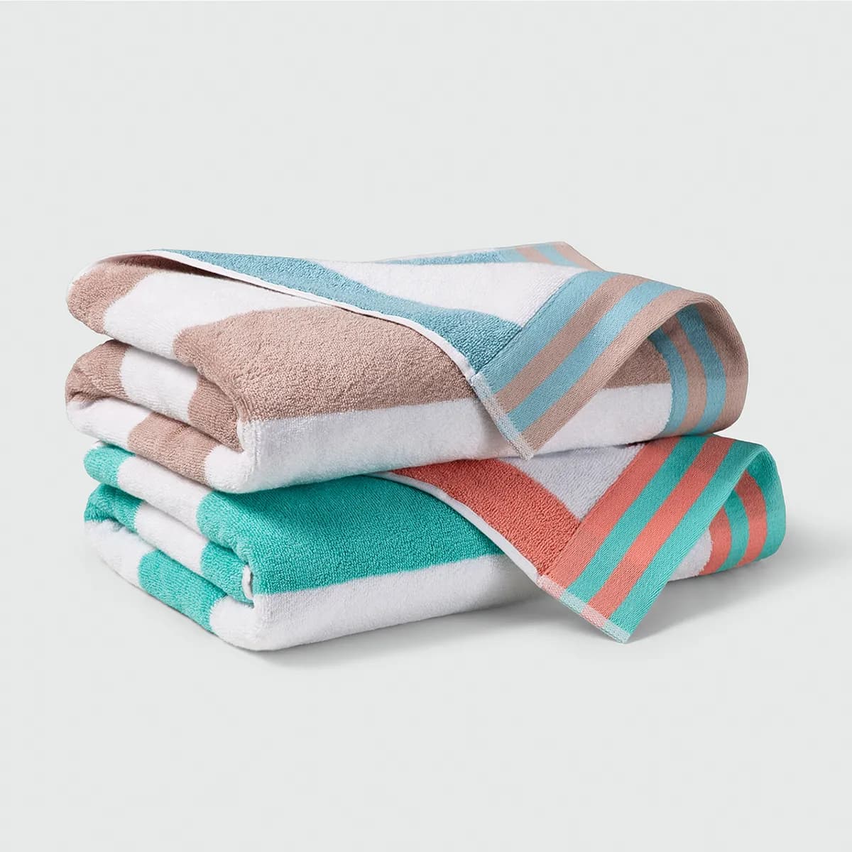 Reversible Pool Towel