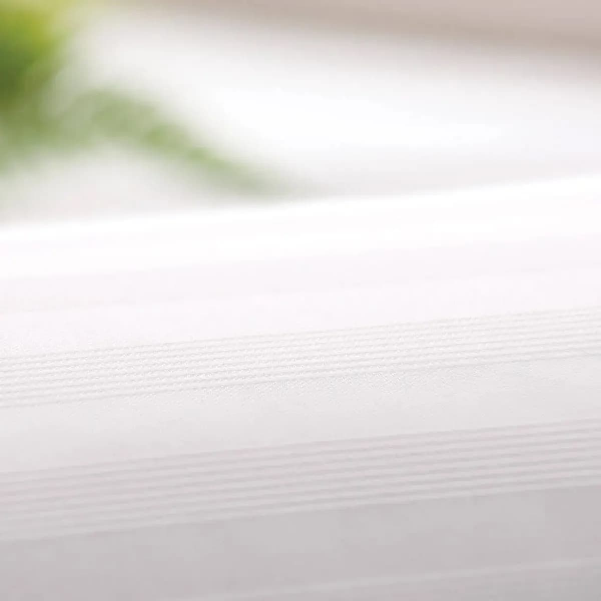 Satin Stripe Tuxedo Sheet Set