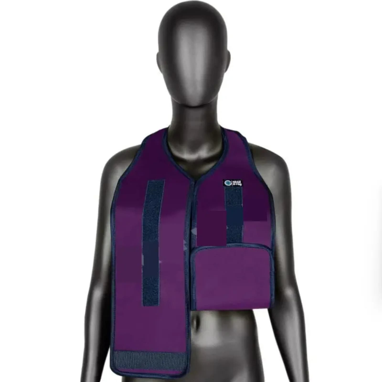 Adjustable X-Ray Breast Shield