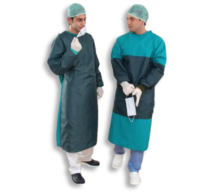 Hospital textiles